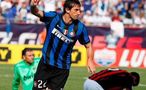 AC Milan 0-1 Inter Milan (Trofeo TIM Cup 2011) 