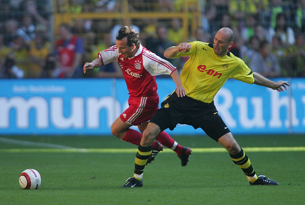 Dortmund tự tin trước trận đối đầu với Bayern Munich