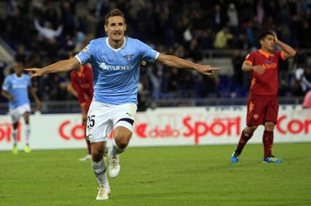 Top 5 bàn thắng đẹp vòng 11 serie A