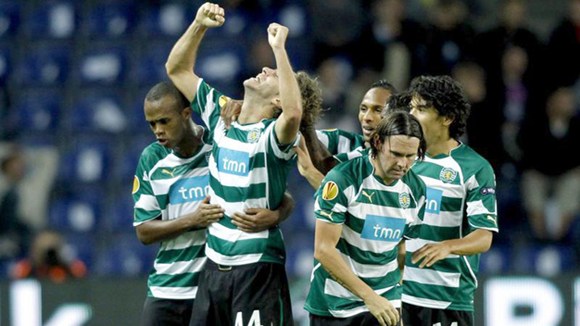 Maritimo Funchal vs. Sporting CP Lisbon
