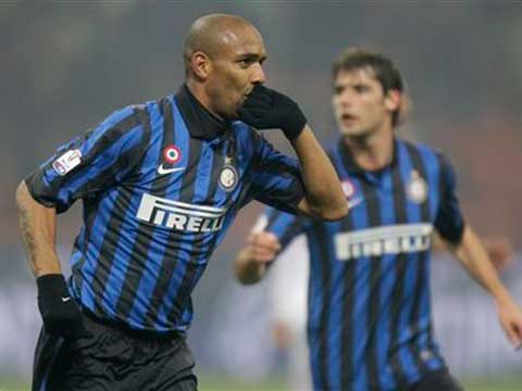 Inter Milan 2-1 Genoa (Highlight vòng 5 Cúp Quốc Gia Italia 2011-12)