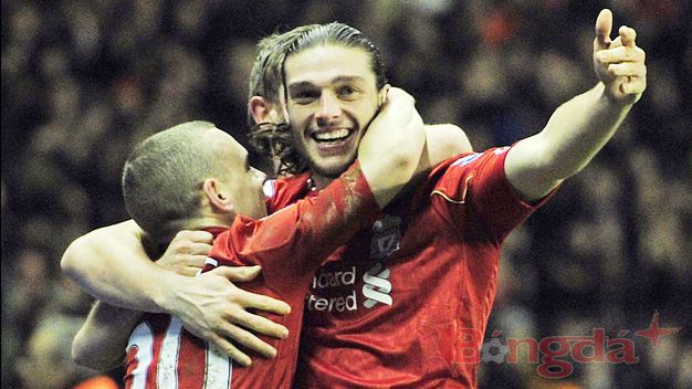 Liverpool 6-1 Brighton & Hove (Highlight vòng 5 FA Cup 2011-12)