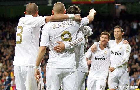 Tổng hợp 88 bàn thắng của Real Madrid mùa giải 2011-2012