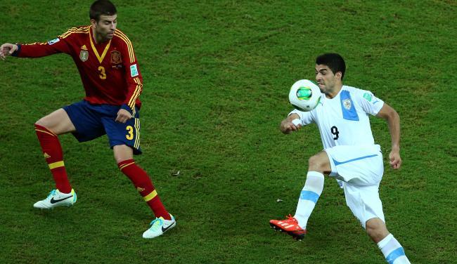 Bóng đá - Confed Cup 2013: Những ai cần phải tỏa sáng?