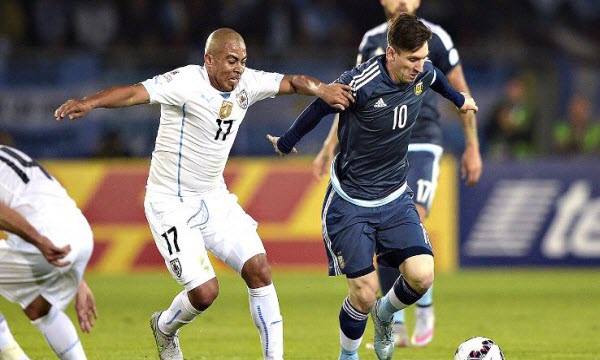 Bóng đá - Argentina vs Jamaica 06h30, ngày 21/06