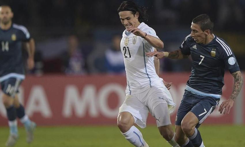 Bóng đá - Uruguay vs Paraguay 02h00, ngày 21/06