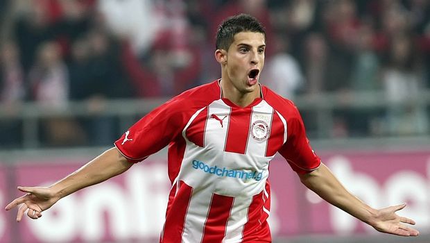 Olympiakos 3 - 1 Borussia Dortmund (Highlight bảng F, Champions League 2011-2012)