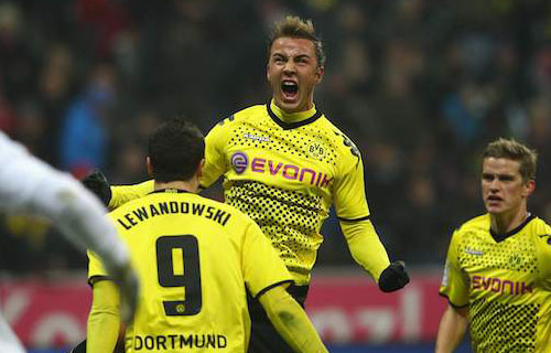 Bayern Munich 0-1 Dormund (Highlight vòng 13 Budesliga 2011-12)
