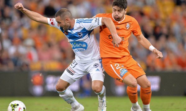 Thông tin trước trận Brisbane Roar FC vs Melbourne City