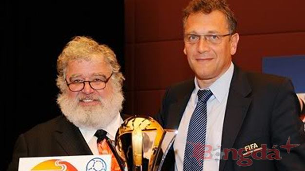 Bóng đá - Bốc thăm FIFA Club World Cup 2011: Barca dễ thở