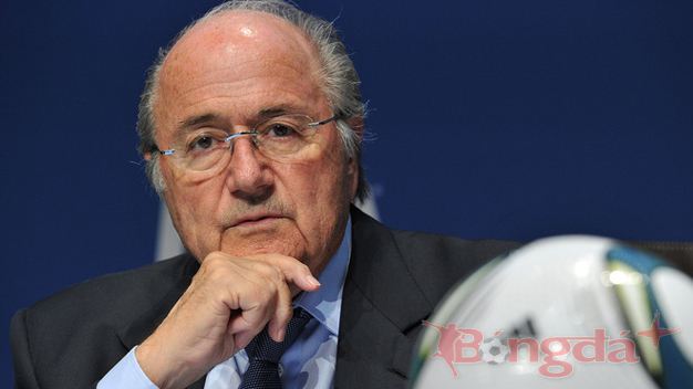 Bóng đá - Chủ tịch FIFA Sepp Blatter bị kêu gọi từ chức