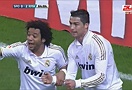 Bật cười với màn ăn mừng ngộ nghĩnh của CR7 và đồng bọn