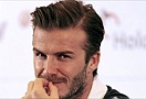 Beckham cảm kích trước tình cảm của các fan Indonesia