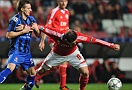 Benfica 1-0 Otelul Galati (Highlight bảng C, Champions League 2011-2012)