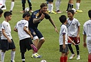 Chữ tâm trong con người Beckham