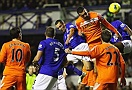Everton 1-0 Swansea City (Highlight vòng 17, Premier League 2011-12)