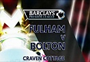 Fulham 2-0 Bolton (Highlight vòng 16, Premier League 2011-12)