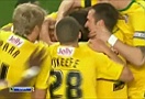 GOAL! Ambrose bất ngờ mở tỉ số cho đội khách (Live: MU 0-1 Crystal Palace)