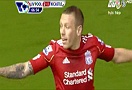 GOAL! Bellamy đưa Quỷ đỏ vượt lên dẫn trước (Live: Liverpool 2-1 Newcastle)