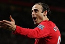 GOAL! Berbatov nhân đôi cách biệt cho MU (LIVE: Man Utd 2-0 Wigan)