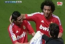 GOAL! Bốn không rồi, lần này là Maria lập công cho đội khách (LIVE: Sevilla 0-4 Real Madrid)