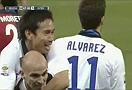 GOAL! Cầu thủ người Nhật Bản mở tỷ số cho trận đấu (Live: Genoa 0-1 Inter)