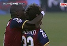 GOAL! Diamanti đưa tỉ số trận đấu về vạch xuất phát (LIVE: Bologna 2-2 AC Milan)
