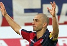GOAL! Đội chủ nhà mở tỷ số cho trận đấu (LIVE: Bologna 1-0 AC Milan)