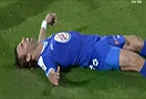GOAL! Động đất, Valera đưa đội nhà vươn lên dẫn trước (LIVE: Getafe 1-0 Barcelona)