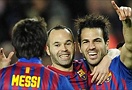 GOAL! Fabregas nâng tỉ số lên 3-1 cho Barca (Live: Real Madrid 1-3 Barca)