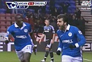 GOAL! Gomez gỡ hòa cho các cầu thủ đội nhà (Live: Wigan Athletic 1-1 Chelsea)