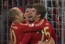 GOAL! Gomez mở tỷ số cho Hùm Xám (Live: Bayern 1-0 Cologne)