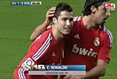 GOAL! Hattrick cho CR7 (LIVE: Sevilla 1-5 Real Madrid)