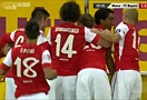 GOAL! Hùm xám dính... nước sôi (Live: Mainz 1-0 Bayern Muchen)