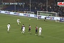 GOAL! Ibra mở tỷ số trận đấu từ chấm phạt đền (Live: Genoa 0-1 AC Milan)