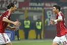 GOAL! Ibrahimovic nâng tỉ số từ chấm 11m cho đội nhà (Live: AC Milan 2-0 Siena)