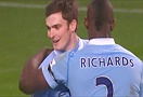 GOAL! Johnson ấn định tỉ số trận đấu (LIVE: Man City 5-1 Norwich)