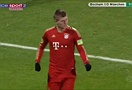 GOAL! Kroos đưa trận đấu trở lại thế cân bằng (Live: Bochum 1-1 Bayern Munich)