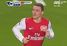 GOAL! Lại là anh... Vermaelen! (Live: Arsenal 1-1 Fulham)