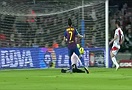 GOAL! Lần này là Vila, hứa hẹn một chiến thắng đậm cho đội chủ nhà (LIVE:Barcelona 3-0 Rayo Vallecano)