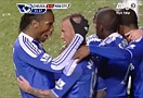 GOAL! Meireles cân bằng tỷ số cho đội chủ nhà (Live: Chelsea 1-1 Man City)