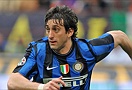 GOAL! Milito ghi bàn thắng thứ 2 cho đội nhà (Live: Inter Milan 2-1 Lecce)