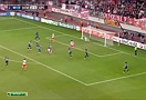 GOAL! Modesto ấn định tỉ số, đội khách hết cơ hội (LIVE: Olympiakos 3-1 Arsenal)