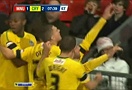 GOAL! Murray lập công đưa đội khách vượt lên (Live: MU 1-2 Crystal Palace)