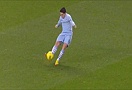 GOAL! Nasri nhân đôi cách biệt cho Man xanh (LIVE: Man City 2-0 Norwich)
