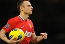 GOAL! Người hùng Berbatov gỡ hòa cho Quỷ đỏ (Live: Man Utd 2-2 Blackburn)