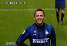 GOAL! Pazzini đưa trận đấu về vạch xuất phát (Live: Inter 1-1 Lecce)