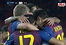 GOAL! Pedro lập cú đúp cho riêng mình (Live: Barca 4-0 BATE Borisov)