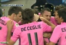 GOAL! Quaigliarella nhân đôi cách biệt cho Bà đầm già (Live: Juventus2-0 Novara)