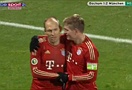 GOAL! Robben ấn định tỉ số cho Hùm xám (Live: Bochum 1-2 Bayern Munich)